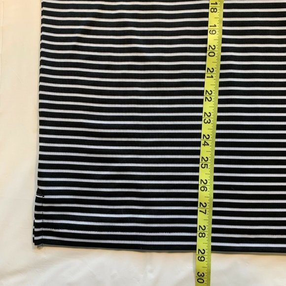 IZOD Golf Polo Shirt Mens Large Performance Tee Short Sleeve Striped Athleisure - Picture 11 of 12